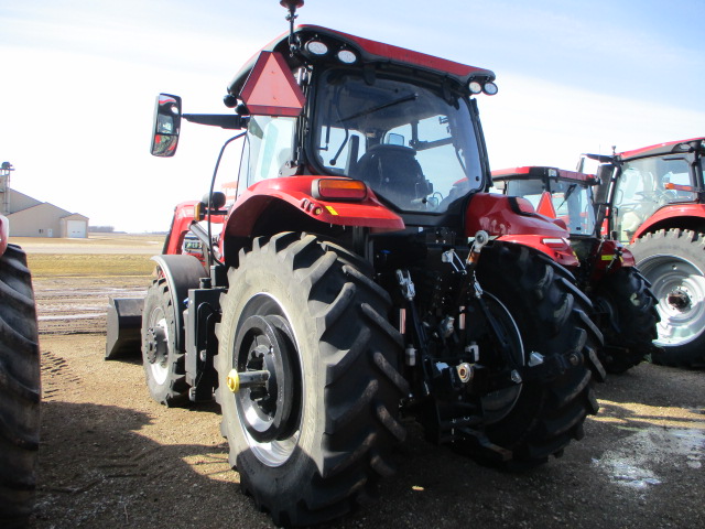 2024 Case IH MAXXUM 145HP ACTIVEDRIVE8 STGV Tractor