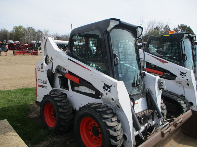 2016 Bobcat S590 Skid Steer Loader