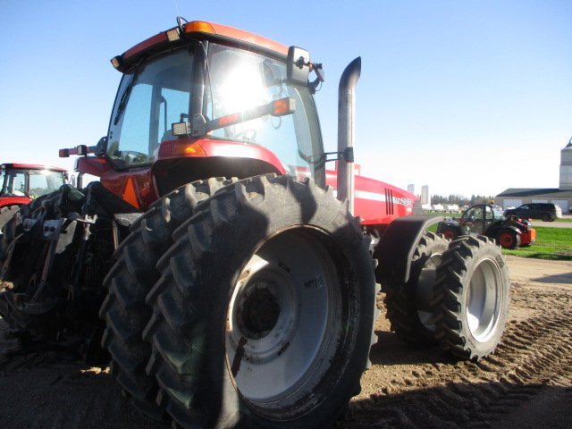 2005 Case IH MX285 Tractor