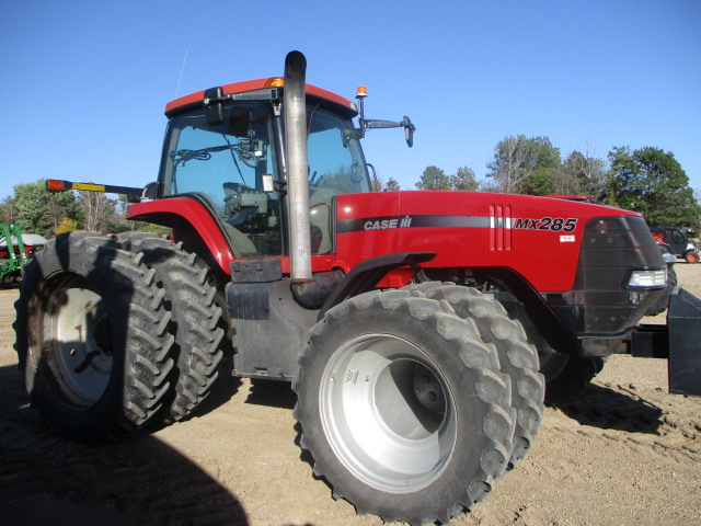 2005 Case IH MX285 Tractor