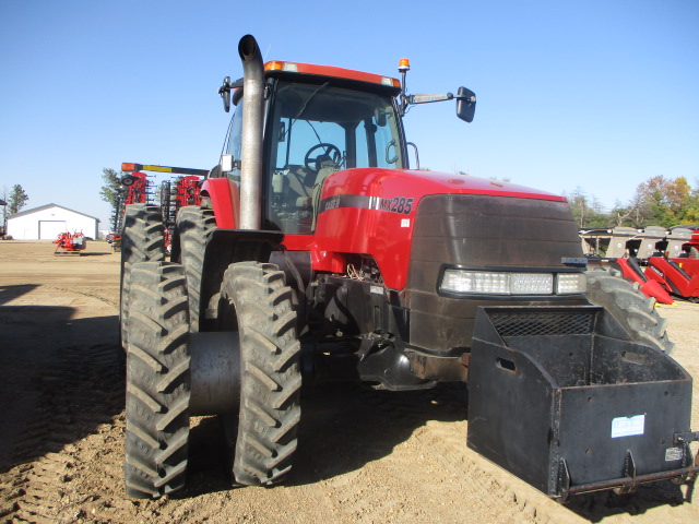 2005 Case IH MX285 Tractor