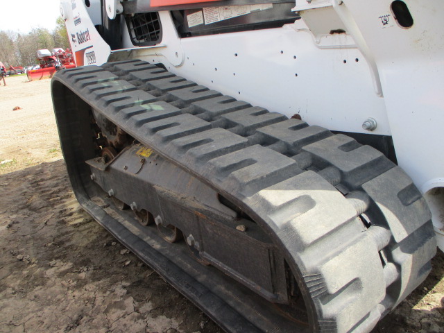 2019 Bobcat T650 Compact Track Loader
