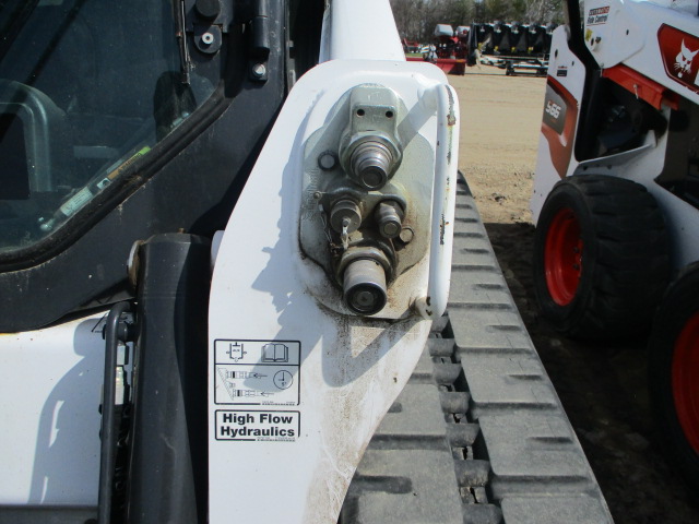 2019 Bobcat T650 Compact Track Loader