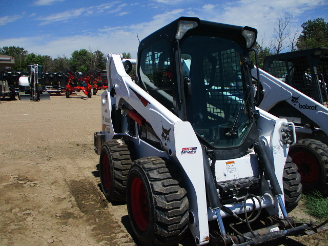 2019 Bobcat S595 Skid Steer Loader