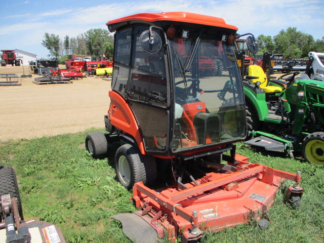 2010 Kubota F3680 Mower/Zero Turn