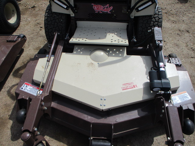 2021 Grasshopper 729T 61" Rear Discharge Deck Mower/Zero Turn