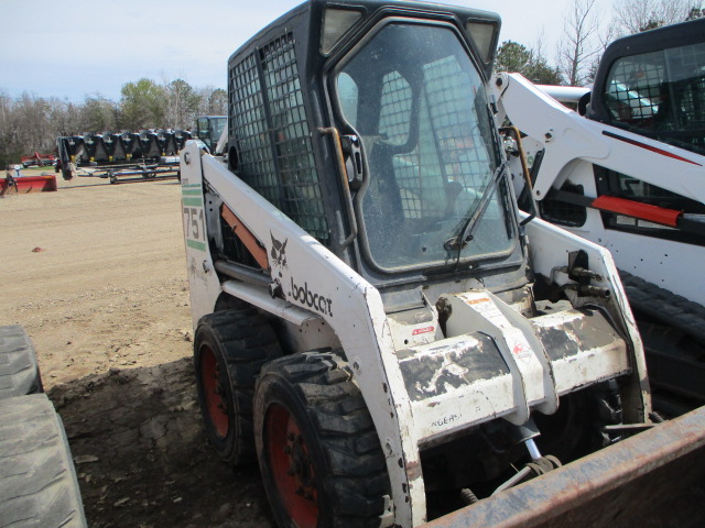 1998 Bobcat 751 Skid Steer Loader