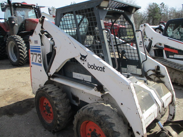 1998 Bobcat 773 Skid Steer Loader