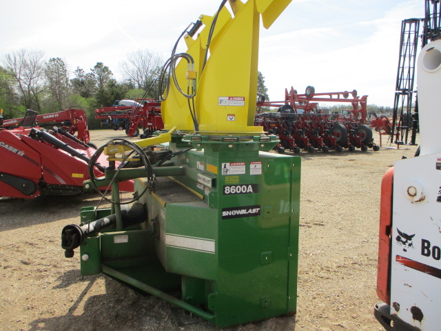 Snowblast 8600A Snow Blower