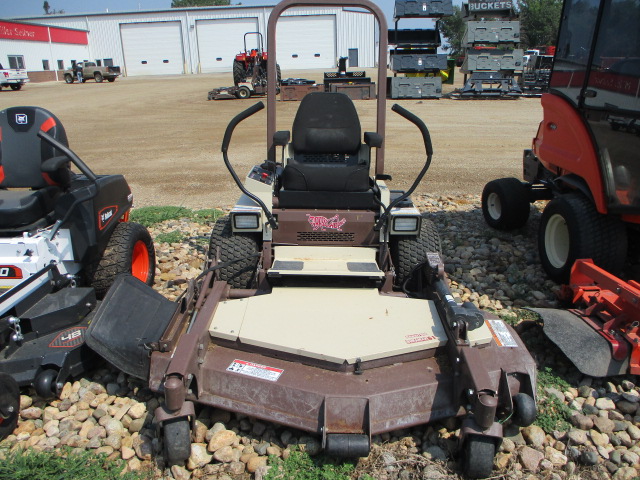 2008 Grasshopper 727K 61" Side Discharge Mower/Zero Turn