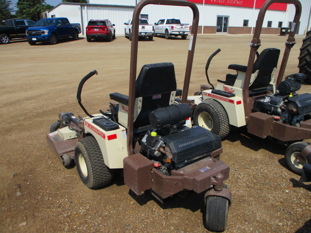 2014 Grasshopper 623T 52" Rear Discharge Deck Mower/Zero Turn