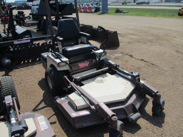 2014 Grasshopper 623T 52" Rear Discharge Deck Mower/Zero Turn