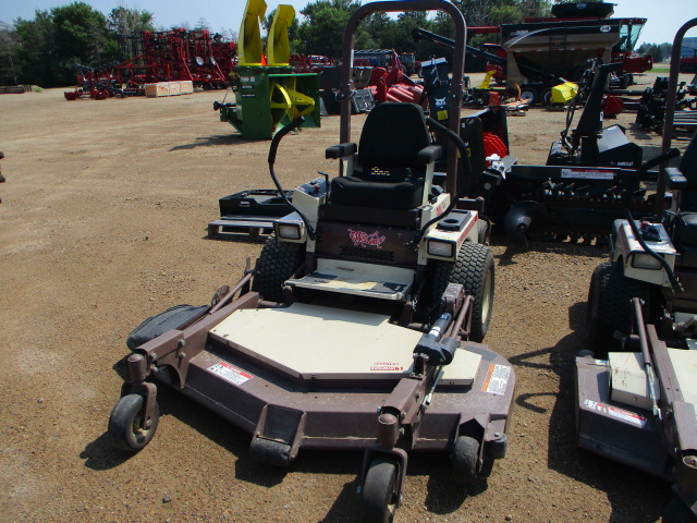 2009 Grasshopper 723T w/61" SD Deck Mower/Zero Turn