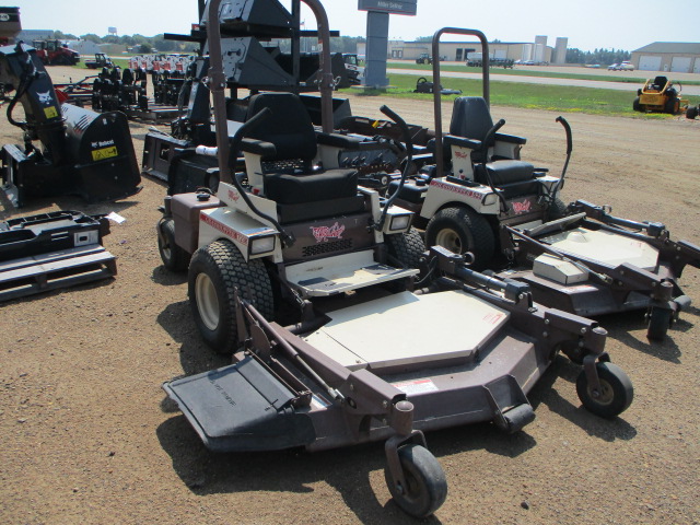 2009 Grasshopper 723T w/61" SD Deck Mower/Zero Turn