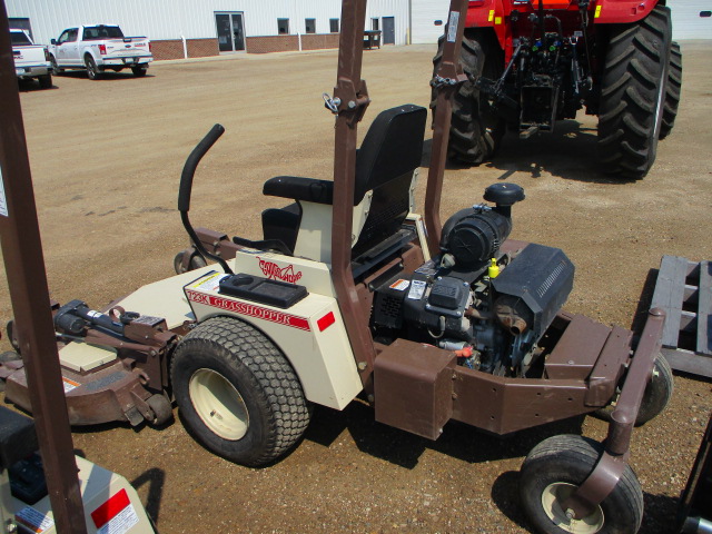 2009 Grasshopper 723T w/61" SD Deck Mower/Zero Turn