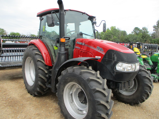 2025 Case IH FARMALL 100C PS Cab Tractor