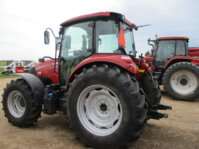 2025 Case IH FARMALL 100C PS Cab Tractor
