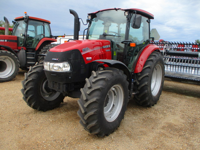 2025 Case IH FARMALL 100C PS Cab Tractor