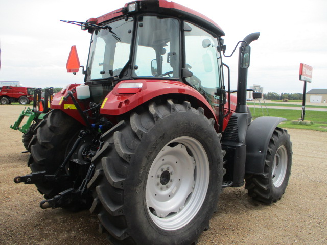 2025 Case IH FARMALL 100C PS Cab Tractor