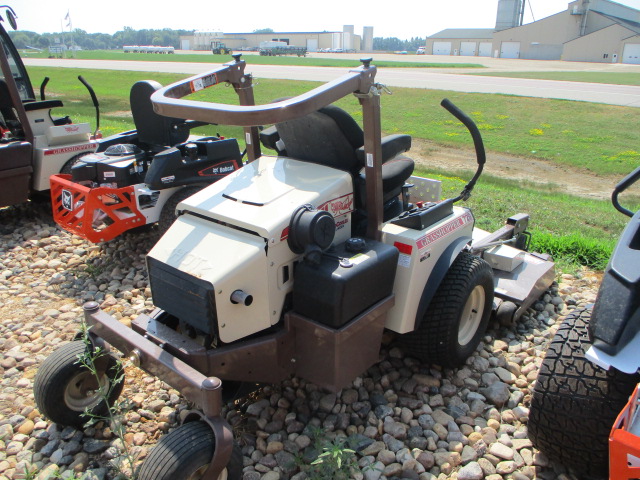 2019 Grasshopper 729 29hp Kubota Gas with 61" REAR DISCHARGE DECK Mower/Zero Turn