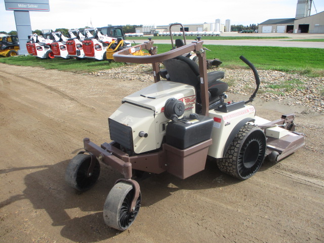 2019 Grasshopper 729 29hp Kubota Gas with 61" REAR DISCHARGE DECK N Mower/Zero Turn