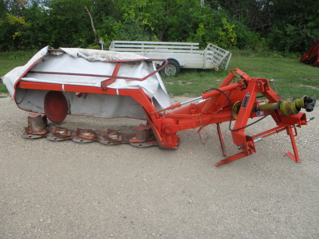 2002 Kuhn GMD500 Mower/Disc