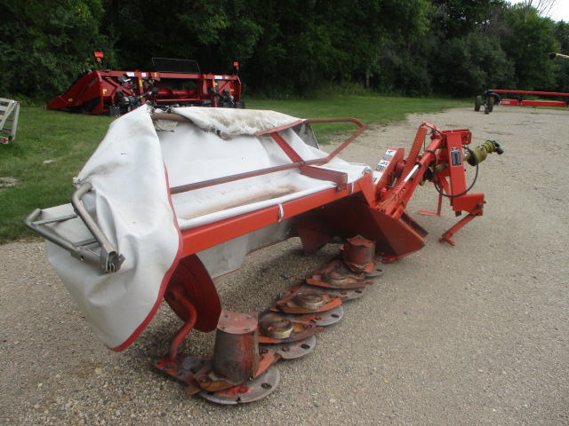 2002 Kuhn GMD500 Mower/Disc