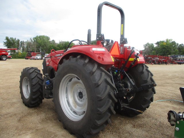 2025 Case IH FARMALL 100C PS ROPS Tractor