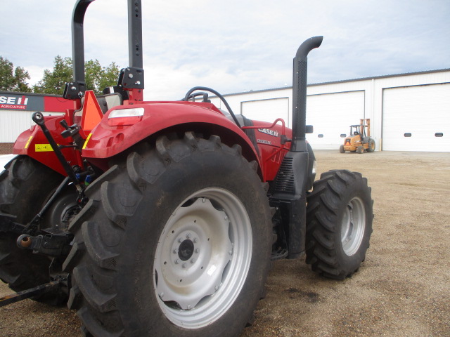 2025 Case IH FARMALL 100C PS ROPS Tractor