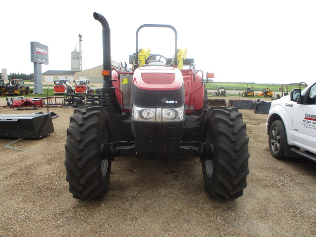 2025 Case IH FARMALL 100C PS ROPS Tractor