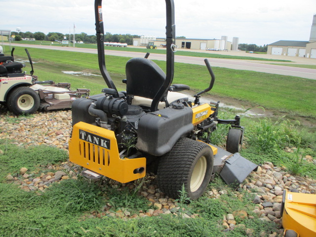 2009 Cub Cadet Tank 60' Mower/Zero Turn