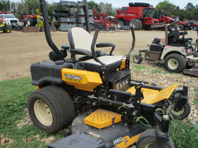 2009 Cub Cadet Tank 60' Mower/Zero Turn