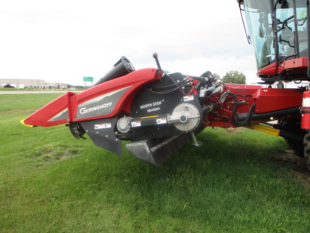 2024 Geringhoff HS830 Header Corn Head