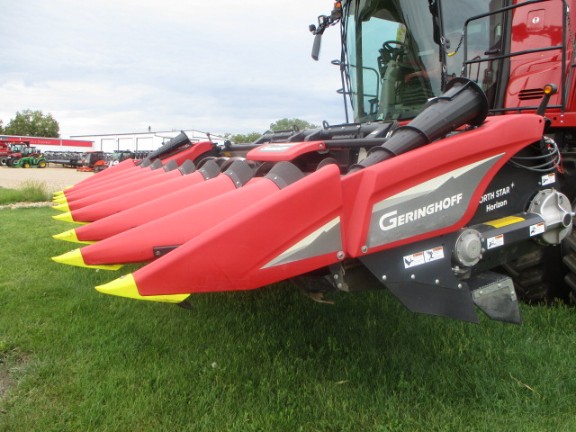 2024 Geringhoff HS830 Header Corn Head