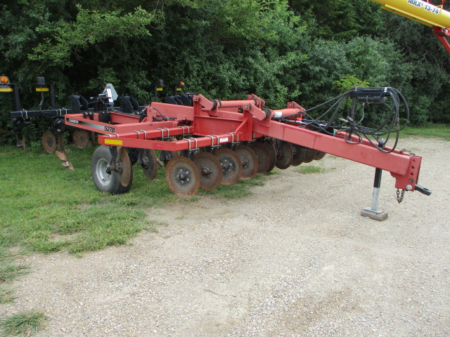 2012 Case IH 527B Deep Tillage