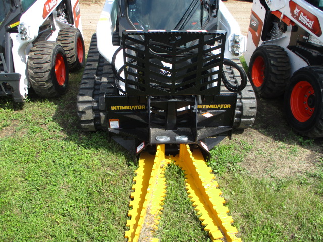 2026 Danuser DAN 12200T Intimidator Tree Puller Tree Puller