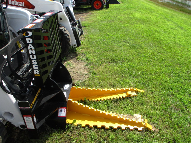 2026 Danuser DAN 12200T Intimidator Tree Puller Tree Puller