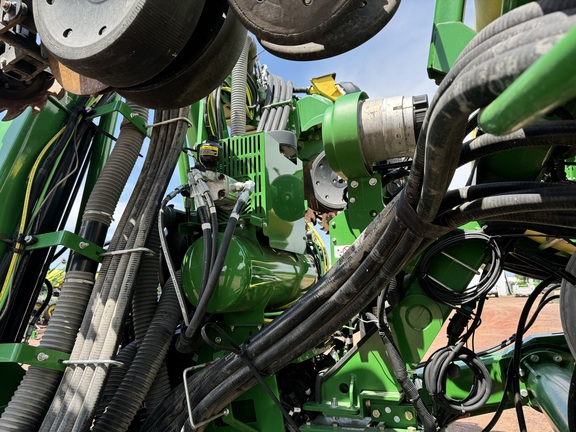 2020 John Deere 1725 CCS Tree Planter