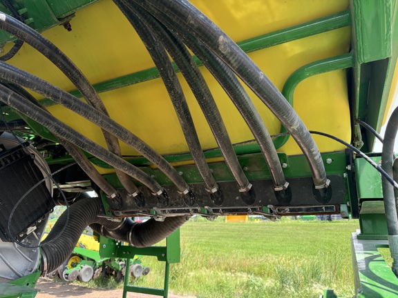 2020 John Deere 1725 CCS Tree Planter