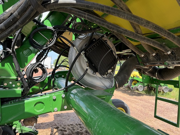 2020 John Deere 1725 CCS Tree Planter