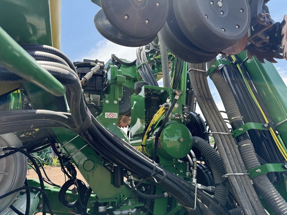 2020 John Deere 1725 CCS Tree Planter