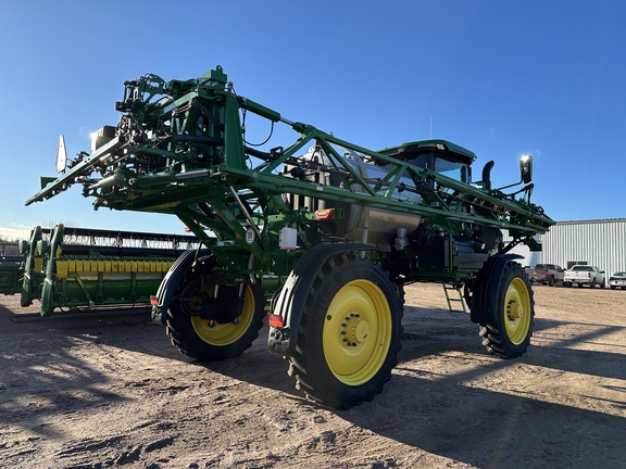 2023 John Deere 410R Sprayer/High Clearance