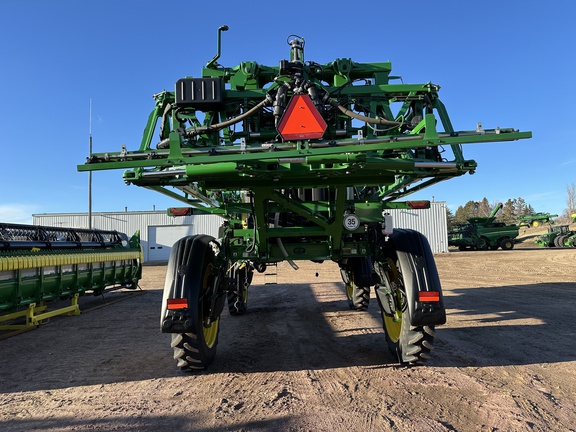 2023 John Deere 410R Sprayer/High Clearance