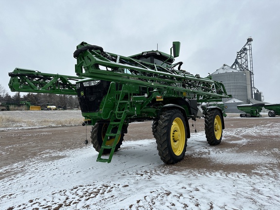 2023 John Deere 410R Sprayer/High Clearance