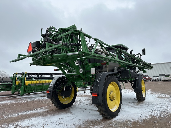 2023 John Deere 410R Sprayer/High Clearance