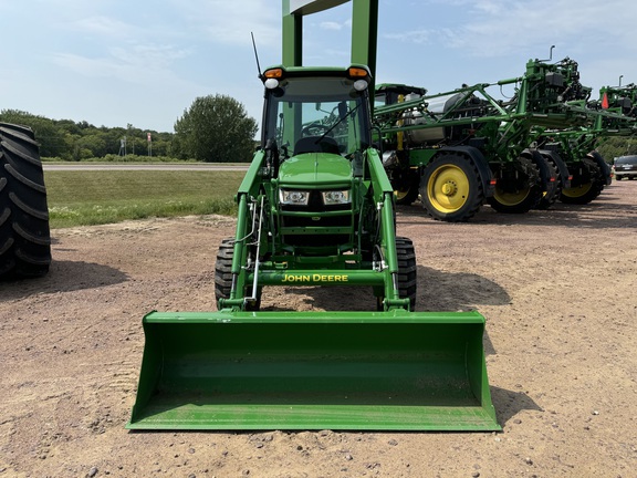 2023 John Deere 4066R Tractor Compact