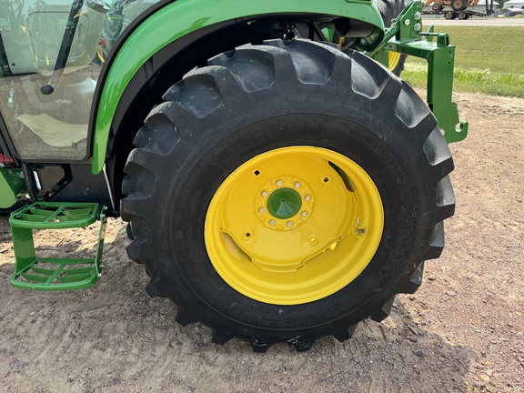 2023 John Deere 4066R Tractor Compact