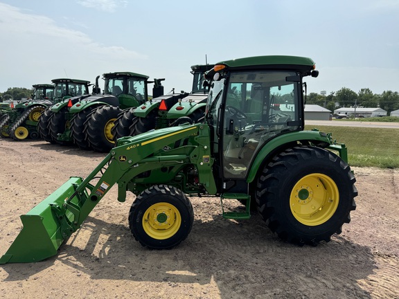 2023 John Deere 4066R Tractor Compact