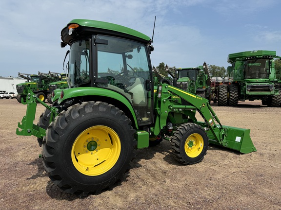 2023 John Deere 4066R Tractor Compact