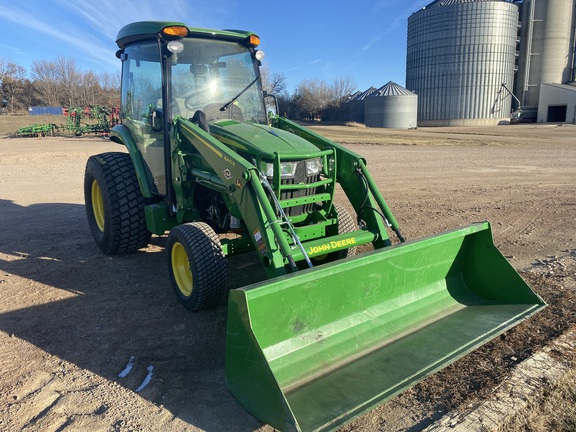 2021 John Deere 4052R Tractor Compact